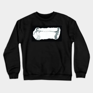 Tug Of War Crewneck Sweatshirt